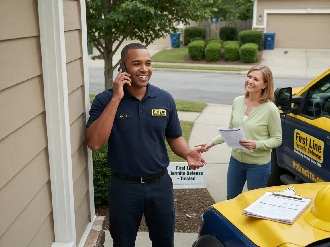 Termite Treatment Marlinton, WV FAQs